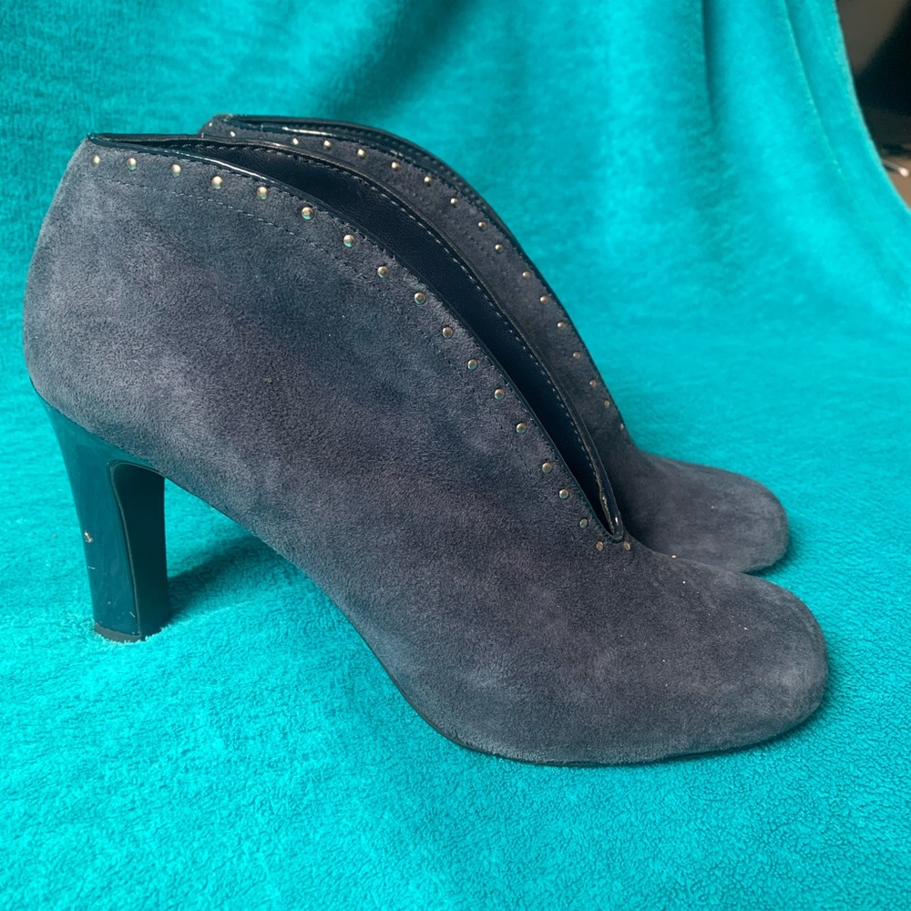 Franco Sarto Booties - Picture 3 of 10